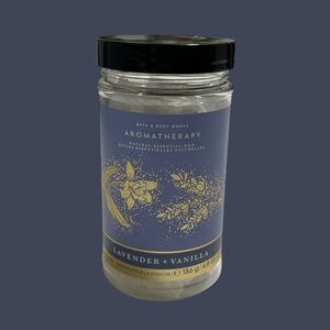 Bath and Body Works Aromatherapy Lavender + Vanilla Shower Steamers